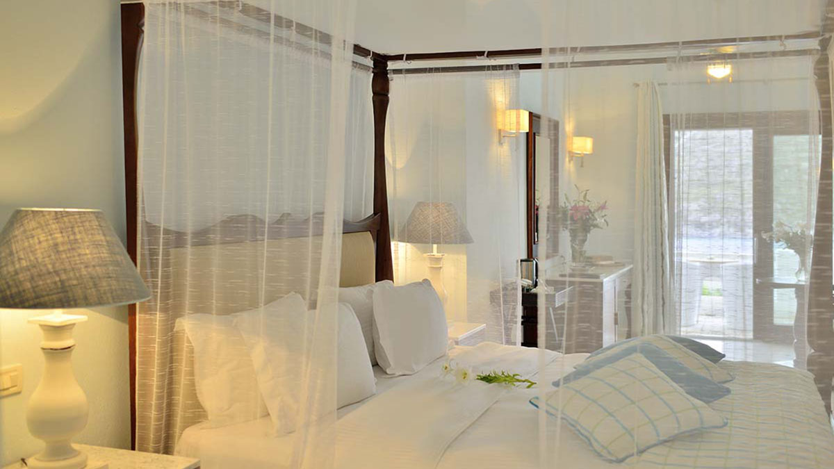 Executive Double Room Sea View with private Jacuzzi